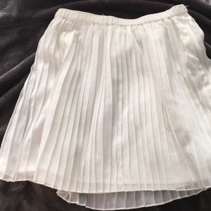 Girls Abercrombie kids skirt